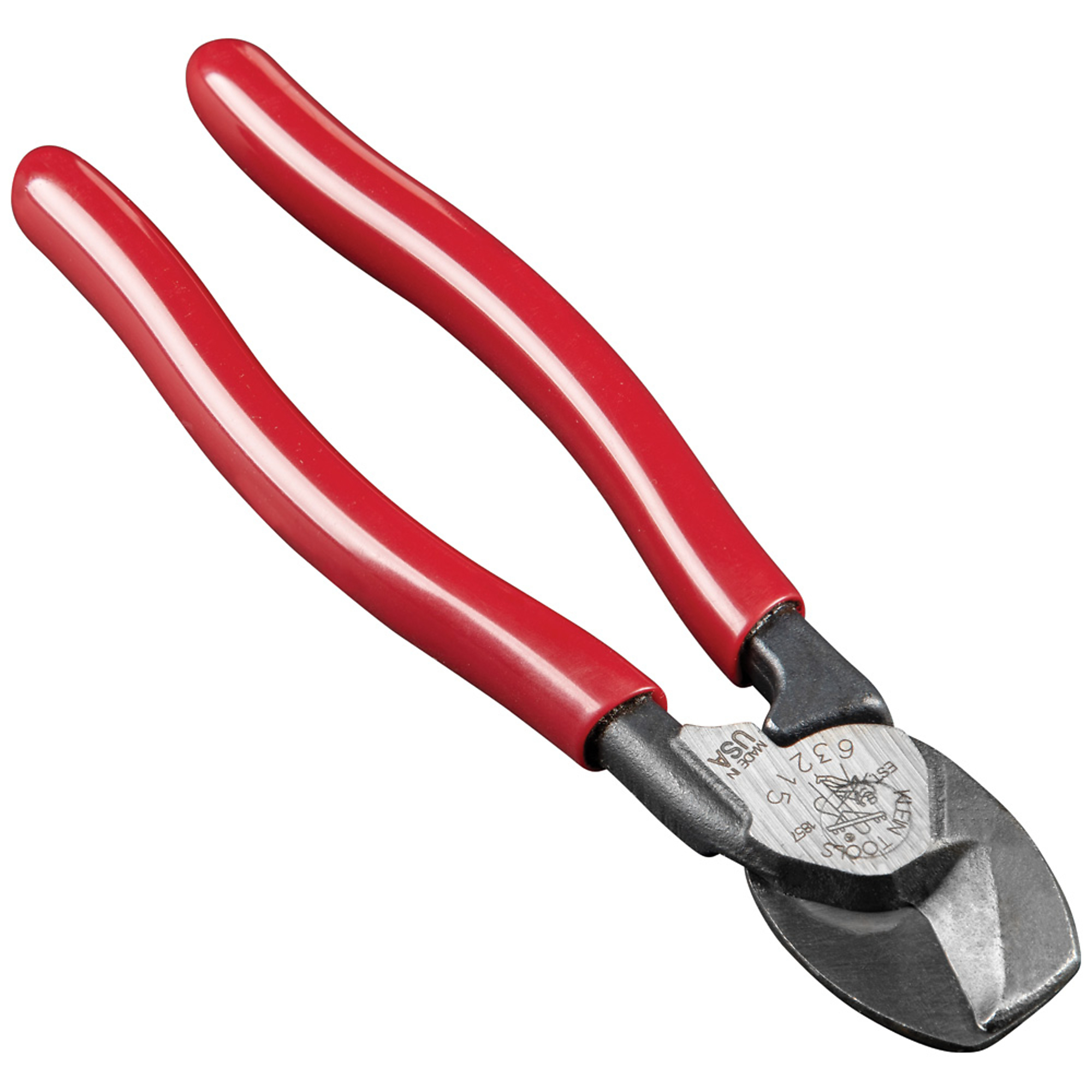 Klein Tools High-Leverage Compact Cable Cutter, 1/0 AWG, Model# 63215